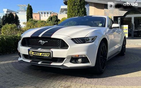 Ford Mustang 2017 - фото 3