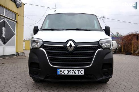 Renault Master 2019 - фото 2