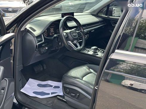 Audi Q7 2015 - фото 14