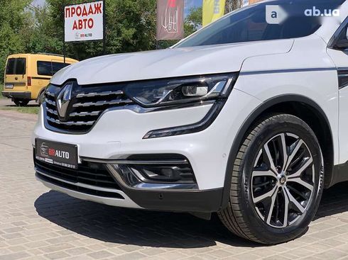 Renault Koleos 2019 - фото 12