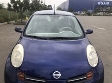 Продажа б/у Nissan Micra 2004 года - купить на Автобазаре