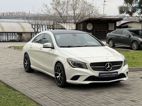 Mercedes-Benz CLA-Класс 2013 - фото 7