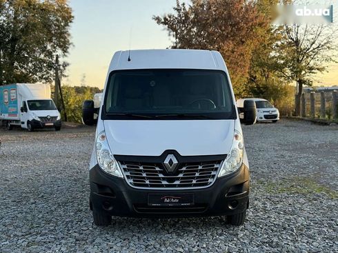 Renault Master 2018 - фото 17