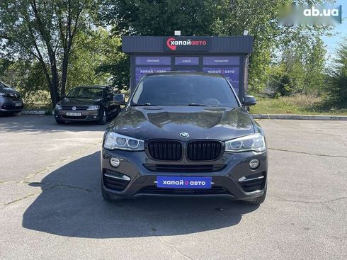 BMW X4 2015 - фото 2
