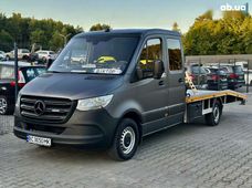 Продаж вживаних Mercedes-Benz Sprinter 2018 року - купити на Автобазарі