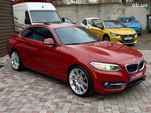 BMW 2 серия 2016 - фото 11