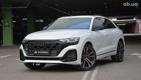 Audi SQ8 2024 - фото 10
