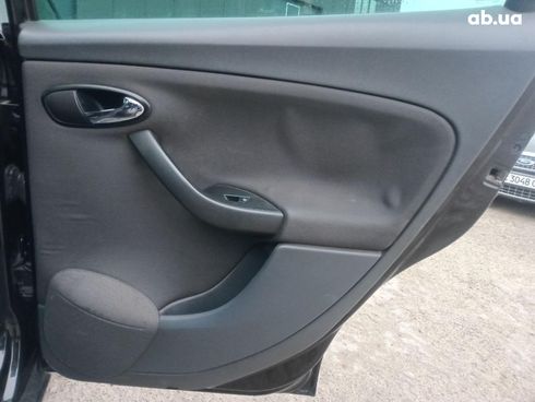 SEAT Toledo 2008 черный - фото 66