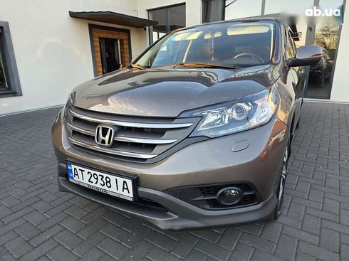 Honda CR-V 2012 - фото 2
