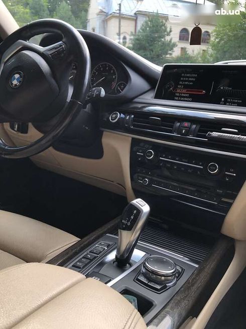 BMW X5 2015 - фото 9