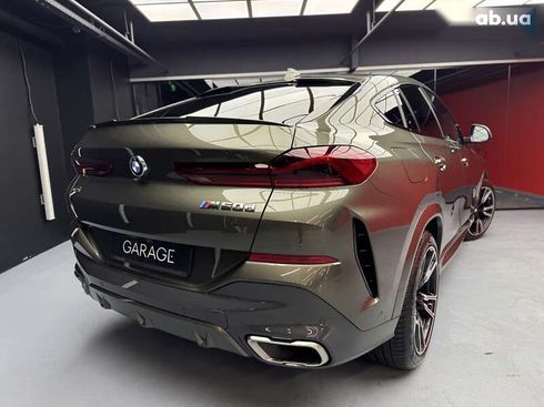 BMW X6 2021 - фото 18