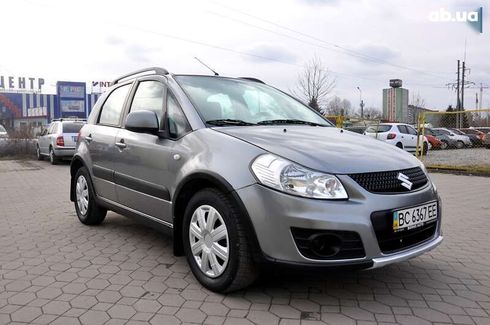 Suzuki SX4 2013 - фото 13