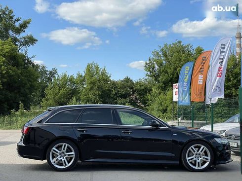 Audi A6 2018 - фото 23