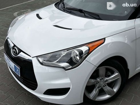 Hyundai Veloster 2011 - фото 9