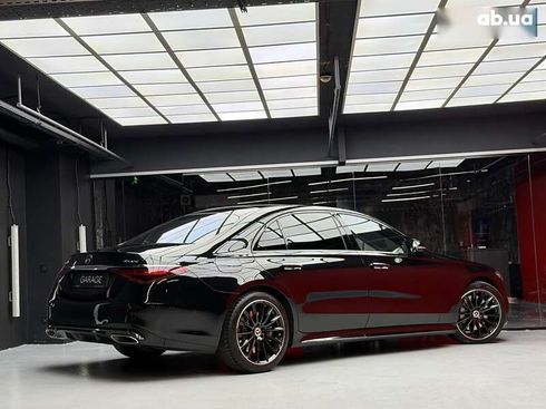 Mercedes-Benz S-Класс 2022 - фото 18