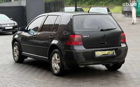 Volkswagen Golf 2003 - фото 4