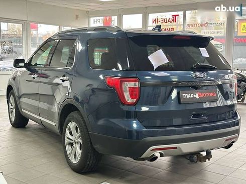 Ford Explorer 2016 - фото 8