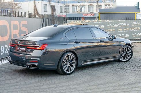 BMW 7 серия 2021 - фото 6