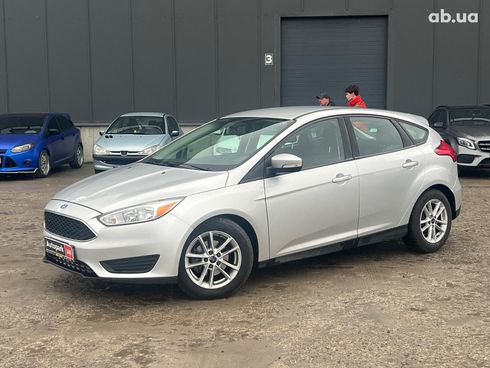 Ford Focus 2017 серый - фото 5