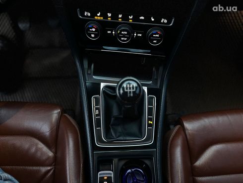 Volkswagen Golf 2013 синий - фото 36