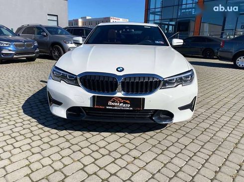 BMW 3 серия 2022 - фото 2