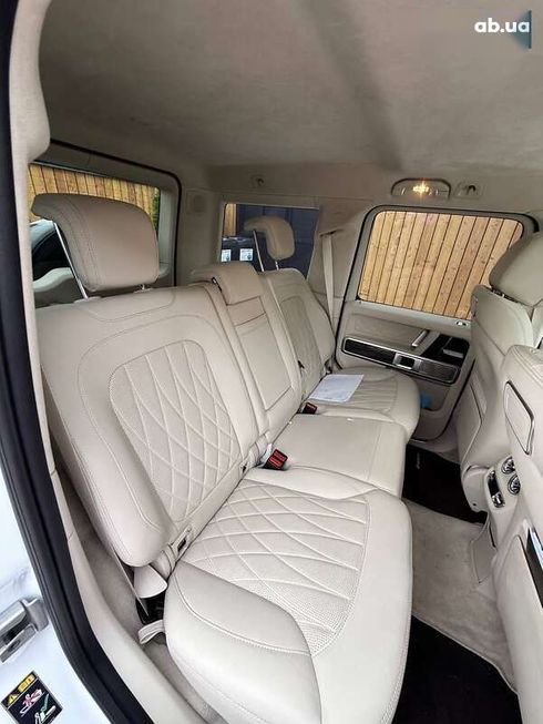 Mercedes-Benz G-Класс 2023 - фото 15