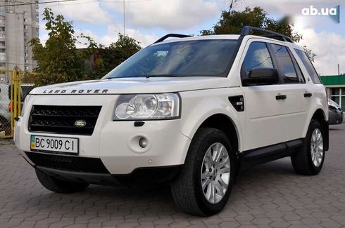 Land Rover Freelander 2010 - фото 9