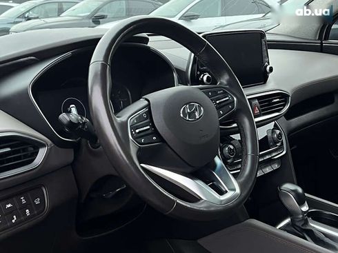 Hyundai Santa Fe 2018 - фото 28