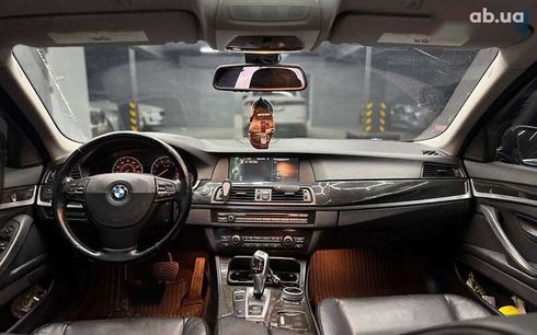 BMW 5 серия 2012 - фото 12