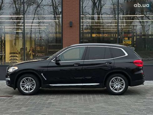 BMW X3 2018 - фото 8