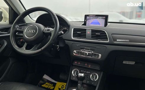 Audi Q3 2013 - фото 20