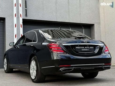 Mercedes-Benz S-Класс 2015 - фото 23
