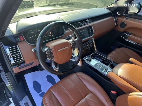 Land Rover Range Rover 2016 - фото 17