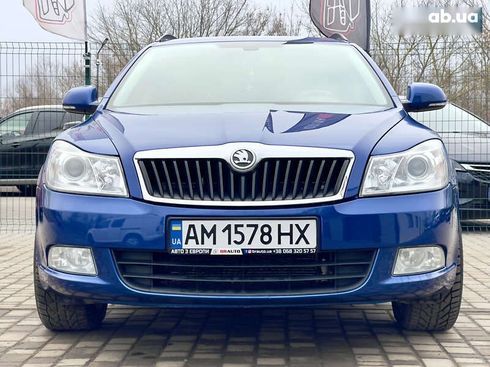 Skoda Octavia 2011 - фото 4