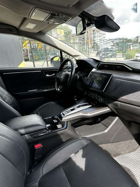 Honda Clarity Electric 2018 - фото 18