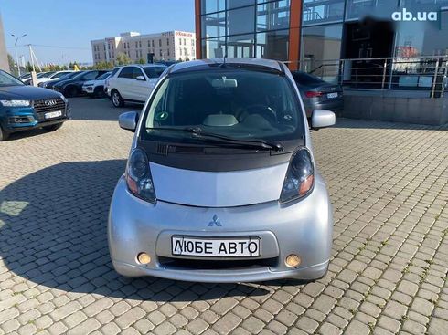 Mitsubishi i-MiEV 2010 - фото 2