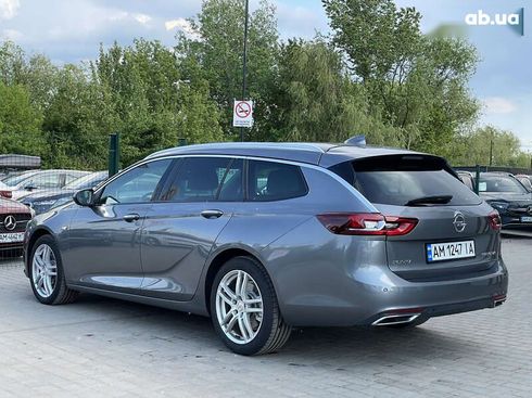 Opel Insignia 2019 - фото 19