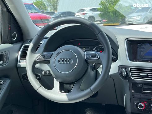Audi Q5 2014 серый - фото 29