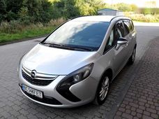 Продаж вживаних Opel Zafira 2013 року - купити на Автобазарі