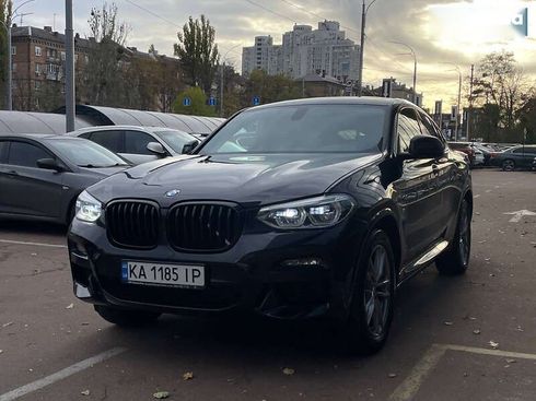 BMW X4 2021 - фото 5