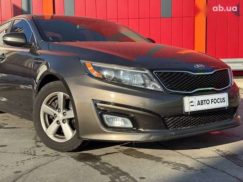 Kia Optima 2014 - фото 2