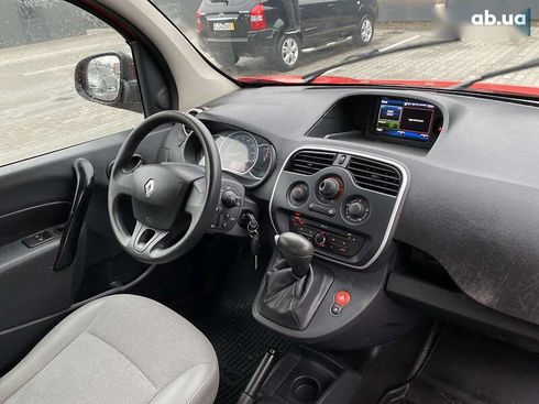 Renault Kangoo 2018 - фото 23