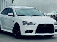 Продажа б/у Mitsubishi Lancer 2016 года в Киеве - купить на Автобазаре