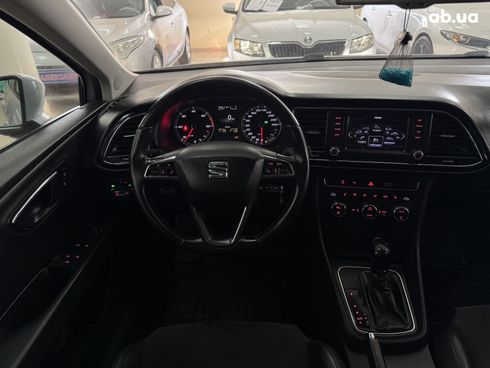SEAT Leon 2015 серый - фото 4