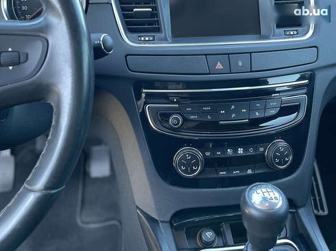 Peugeot 508 2015 - фото 13