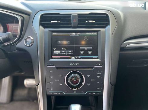 Ford Fusion 2013 - фото 15