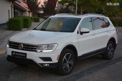 Volkswagen Tiguan 2019 - фото 2