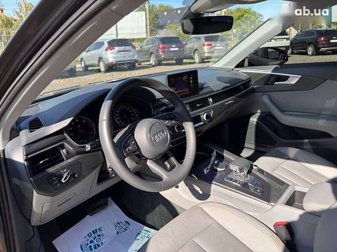 Audi A4 2017 - фото 15