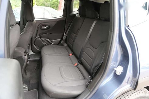 Jeep Renegade 2021 - фото 10