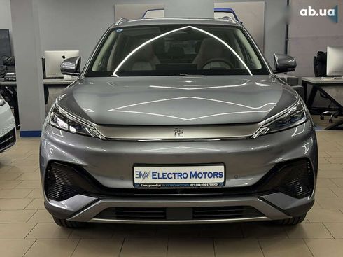 BYD Yuan EV 2024 - фото 2